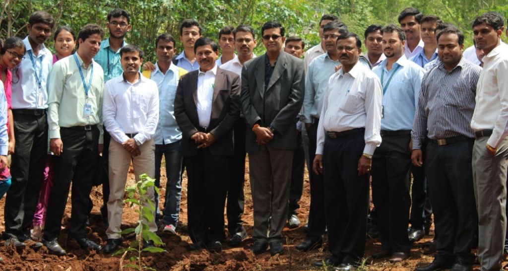 ಪರಿಸರ ಸಂರಕ್ಷಣೆ ನಮ್ಮೆಲ್ಲರ ಹೊಣೆ:  ಶ್ರೀನಿವಾಸ ರಾಮಾನುಜಂ